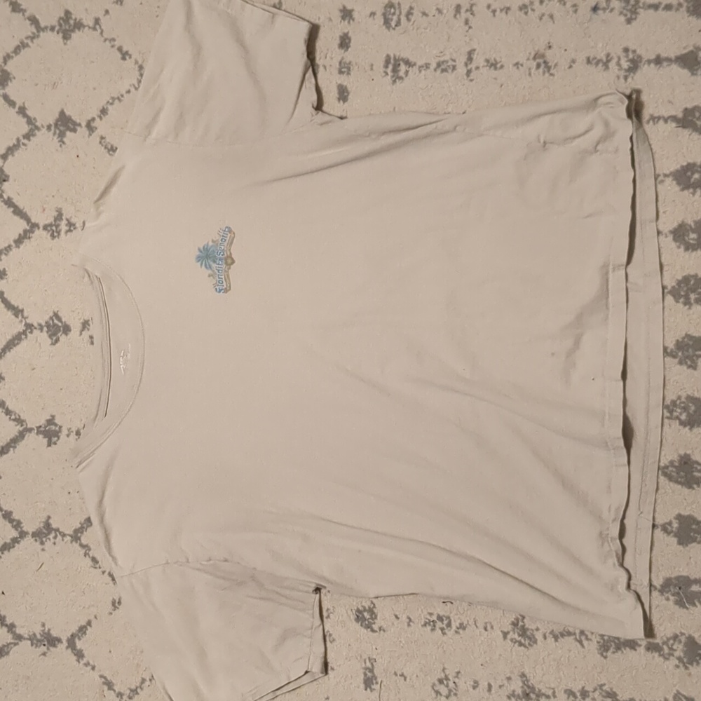 vintage island shores t-shirt